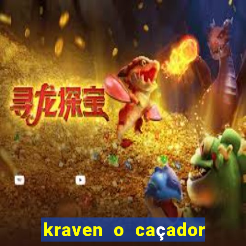 kraven o caçador download torrent